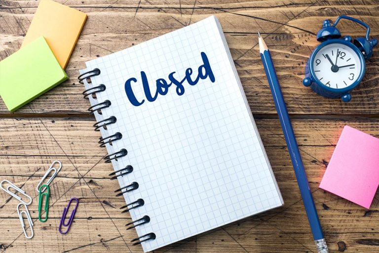 The FDZ will be in closed session on 29 and 30 July 2025